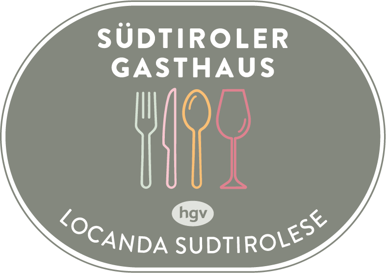 Gruppe Südtiroler Gasthaus